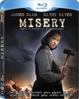 Misery (Blu-ray Movie), temporary cover art