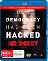 Mr. Robot: Season 1 (Blu-ray Movie)