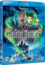 The Haunted Mansion (Blu-ray Movie)