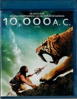 10,000 B.C. (Blu-ray Movie)