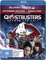 Ghostbusters (Blu-ray Movie)