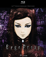 Ergo Proxy: Complete Collection (Blu-ray Movie)
