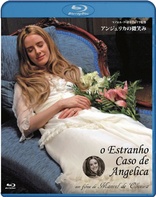 The Strange Case of Angelica (Blu-ray Movie)