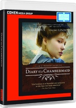 Diary of a Chambermaid (Blu-ray Movie)