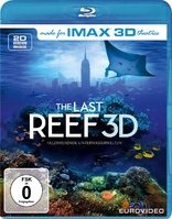 The Last Reef: Cities Beneath the Sea 3D (Blu-ray Movie)