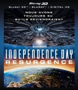 Independence Day: Resurgence 3D (Blu-ray Movie)