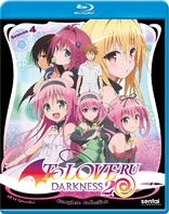 To Love-Ru Darkness 2: Complete Collection (Blu-ray Movie)