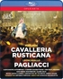 Mascagni / Leoncavallo: Cavalleria Rusticana / Pagliacci (Blu-ray Movie)