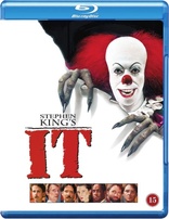 Stephen King's It (Blu-ray Movie)