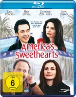 America's Sweethearts (Blu-ray Movie)