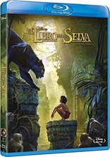 The Jungle Book (Blu-ray Movie)