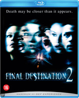 Final Destination 2 (Blu-ray Movie)