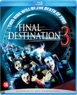 Final Destination 3 (Blu-ray Movie)