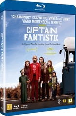 Captain Fantastic (Blu-ray Movie)