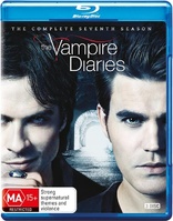 The Vampire Diaries: The Complete Seventh Season (Blu-ray Movie)