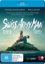 Swiss Army Man (Blu-ray Movie)