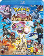 Pokmon: Hoopa and the Clash of Ages (Blu-ray Movie)