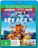 Ice Age: Collision Course 3D (Blu-ray Movie)