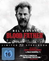 Blood Father (Blu-ray Movie)