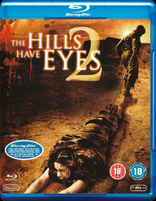 The Hills Have Eyes 2 (Blu-ray Movie)