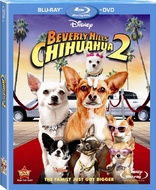 Beverly Hills Chihuahua 2 (Blu-ray Movie)