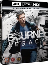 The Bourne Legacy 4K (Blu-ray Movie)