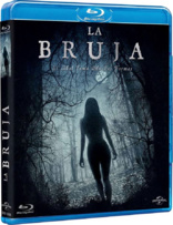 The Witch (Blu-ray Movie)