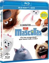 The Secret Life of Pets (Blu-ray Movie)