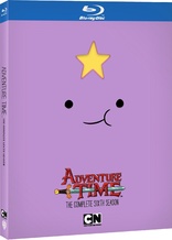 Adventure Time: The Complete Sixth Season (Blu-ray Movie)