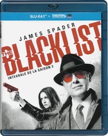 The Blacklist: The Complete Third Season (Blu-ray Movie)