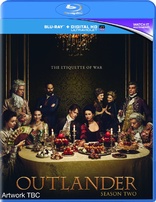 Outlander Season 2 (Blu-ray Movie)