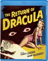 The Return of Dracula (Blu-ray Movie)
