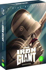 The Iron Giant (Blu-ray Movie), temporary cover art