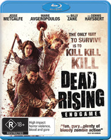 Dead Rising: Endgame (Blu-ray Movie), temporary cover art