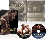 Southpaw (Blu-ray Movie)