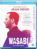 Wasabi (Blu-ray Movie)