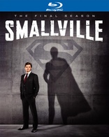 Smallville: The Final Season (Blu-ray Movie)