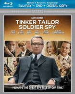 Tinker Tailor Soldier Spy (Blu-ray Movie)