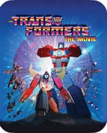 The Transformers: The Movie (Blu-ray Movie)