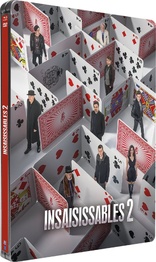 Now You See Me 2 (Blu-ray Movie)