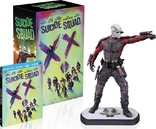 Suicide Squad 3D (Blu-ray Movie)