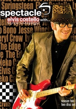 Elvis Costello: Spectacle Season 2 (Blu-ray Movie)