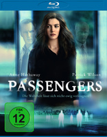 Passengers (Blu-ray Movie)