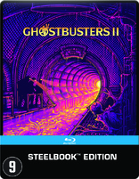 Ghostbusters II (Blu-ray Movie)