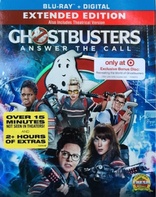 Ghostbusters (Blu-ray Movie)