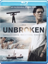 Unbroken (Blu-ray Movie)