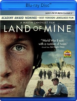 Land of Mine (Blu-ray Movie)