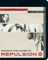 Repulsion (Blu-ray Movie)