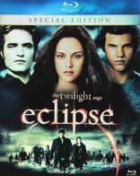 The Twilight Saga: Eclipse (Blu-ray Movie)