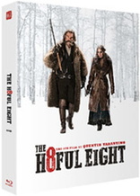 The Hateful Eight (Blu-ray Movie), temporary cover art